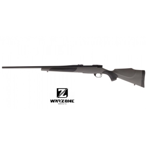 Fuzil Weatherby Vanguard Synthetic cal 223 Rem 24