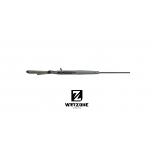 Fuzil Weatherby Vanguard Synthetic Green Cal 270 Win 24