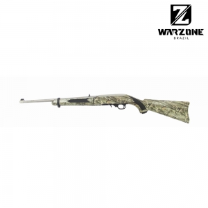 Rifle Ruger 10/22 Takedown Cal. 22Lr - Real Tree