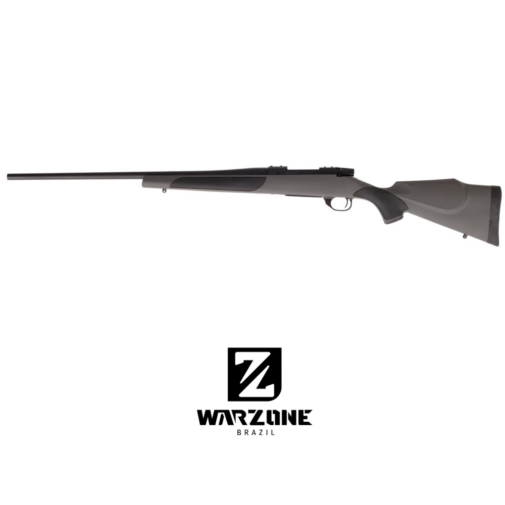 Fuzil Weatherby Vanguard Synthetic cal 308 Win 24