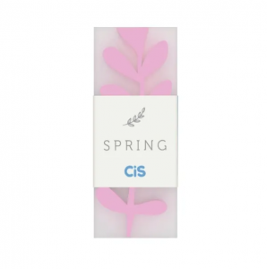 Borracha Spring Pastel - Cis