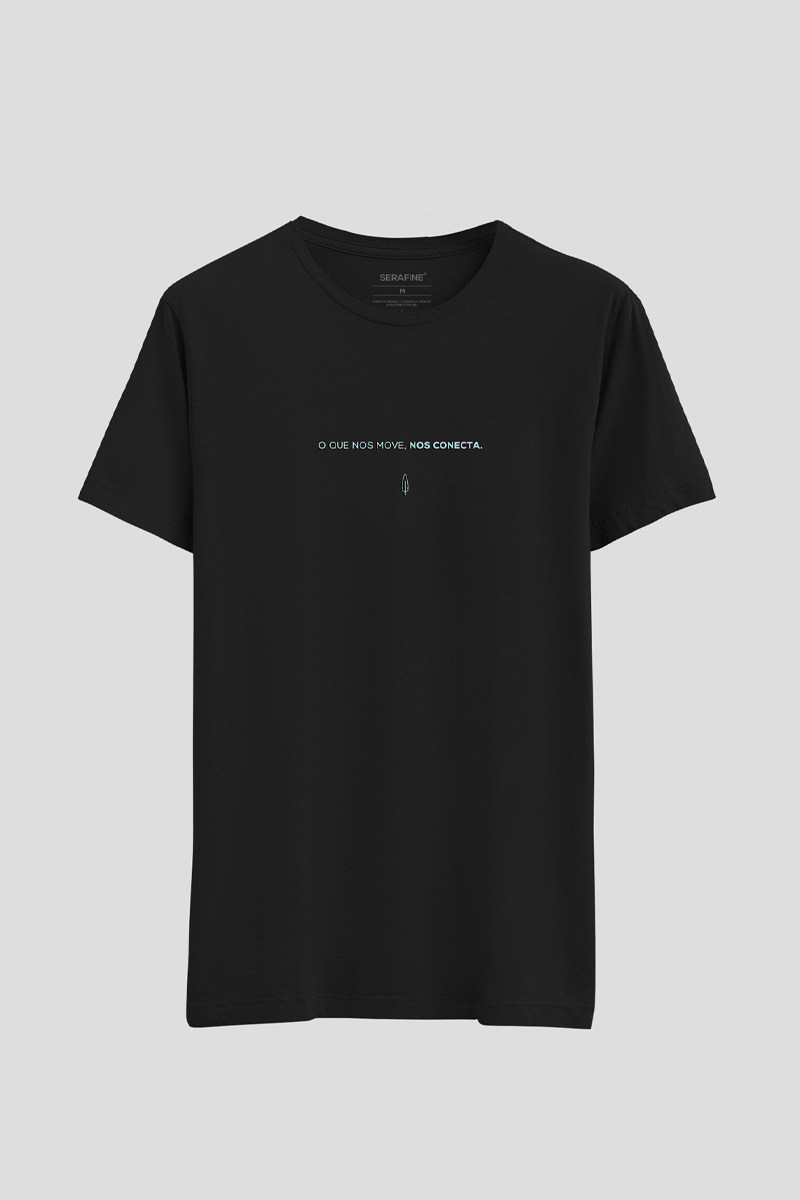 Camiseta Conecta - S24TC535