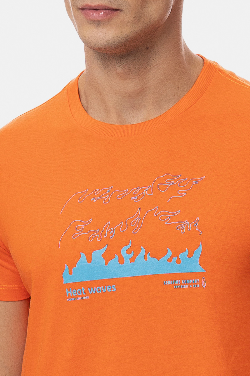 Camiseta Heat Waves- S23TC030