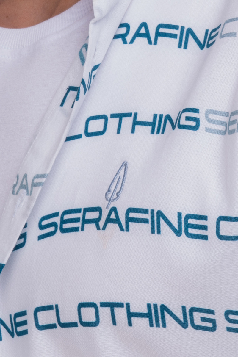 Camisa MC Lattering Waves - S23SC101