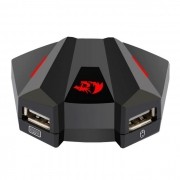 Adaptador Redragon Ga-250 Vulcan Teclado/mouse P/ Ps4 Xbox One