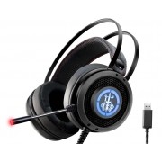 Headset Gamer K-Mex Bope 2 ARS6 Digital Surround 7.1 C/mic (Efeitos Led)