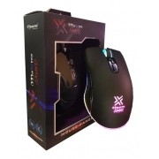 Mouse Gamer Usb FRGM-01 2400DPI 6D RGB Maxxtro