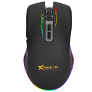 Mouse Gamer GM-509 2400DPI 4 Botões (Ilum. Led RGB) Xtrike