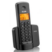 Telefone Sem Fio TSF8001 Elgin - Bina, Viva Voz, Visor Iluminado.