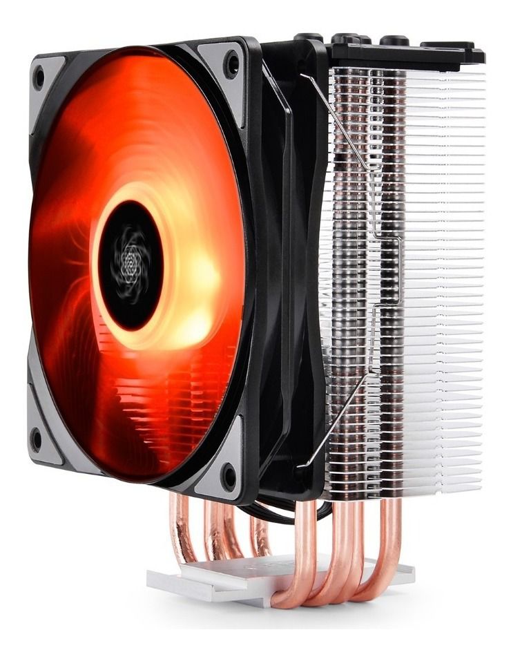 Cooler Para Processador Deepcool Gammaxx Gte Rgb (Intel e Amd)