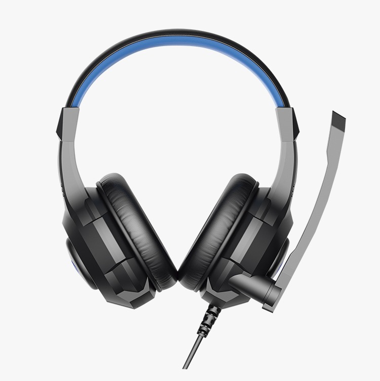 Headset Gamer com Microfone 6213 Xwise Azul (PS4, Xbox One)