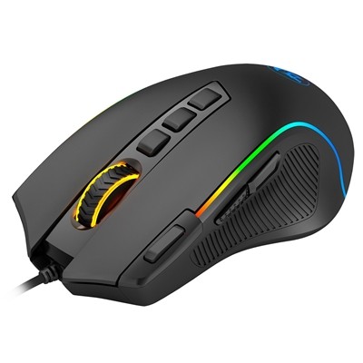 Mouse gamer Redragon Predator M612 RGB 8.000 Dpi  