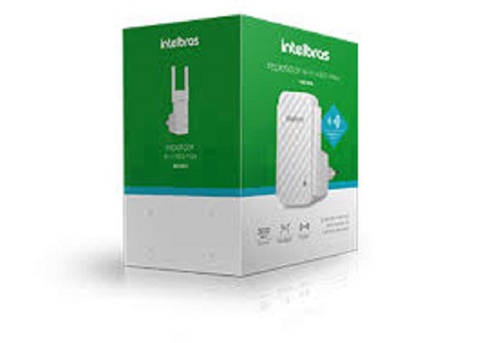 Repetidor Wireless 300mbps Iwe3001 IntelBras