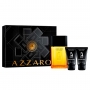 Kit Coffret Azzaro Pour Homme  Perfume Masculino 100ML + Loção Corporal 2x