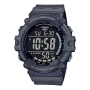 Relógio Digital CASIO Masculino Standard AE-1500WH-8BVDF