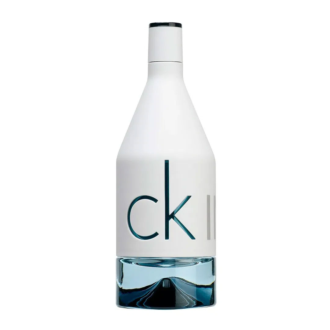CK IN2U for Him Calvin Klein - Perfume Masculino - Eau de Toilette - 50ml