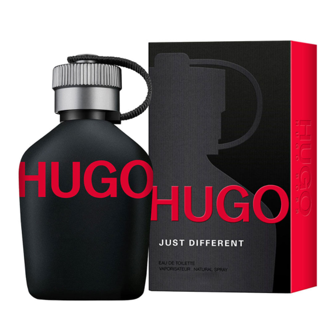 Perfume Hugo Just Different Hugo Boss Perfume Masculino EDT - 40ml