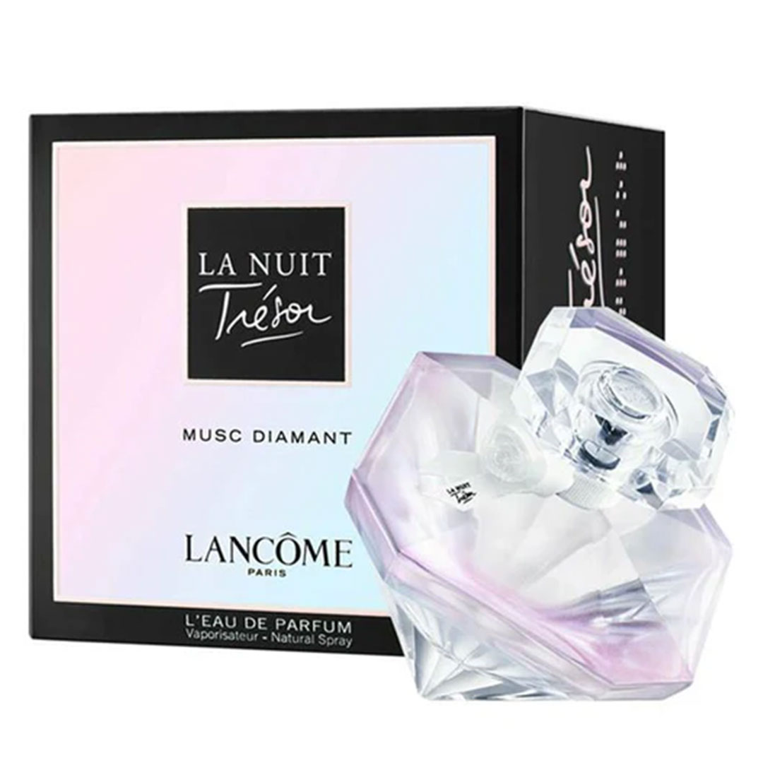 La Nuit Trésor Musc Diamant - Perfume Feminino Lancôme - Eau de Parfum - 50ml