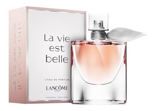 La Vie Est Belle Lancôme - Perfume Feminino - Eau de Parfum - 30ml