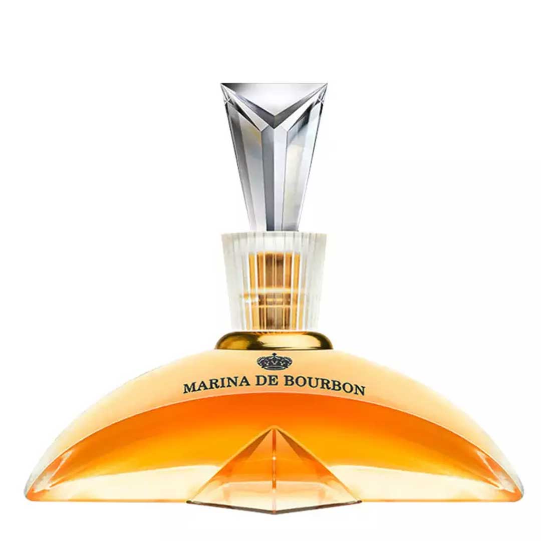 Perfume Feminino - Classique Marina de Bourbon  -  Eau de Parfum - 30ml