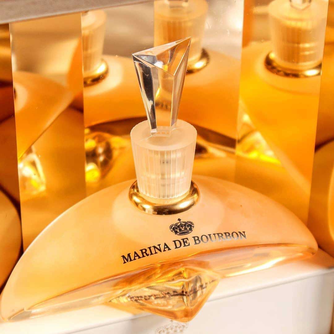 Perfume Feminino - Classique Marina de Bourbon  -  Eau de Parfum - 50ml