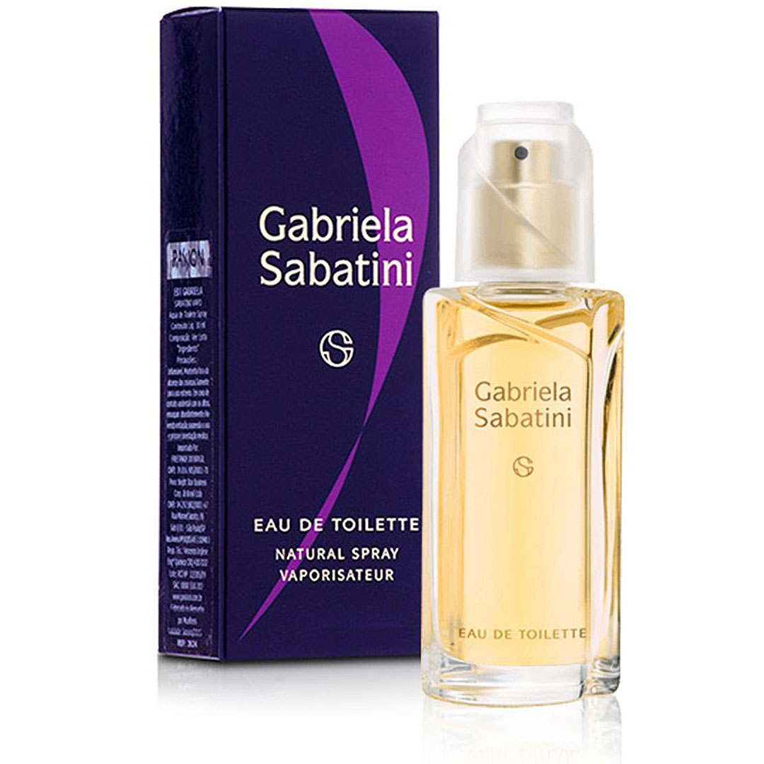 Perfume Feminino Gabriela Sabatini EDT - Eau de Toilette
