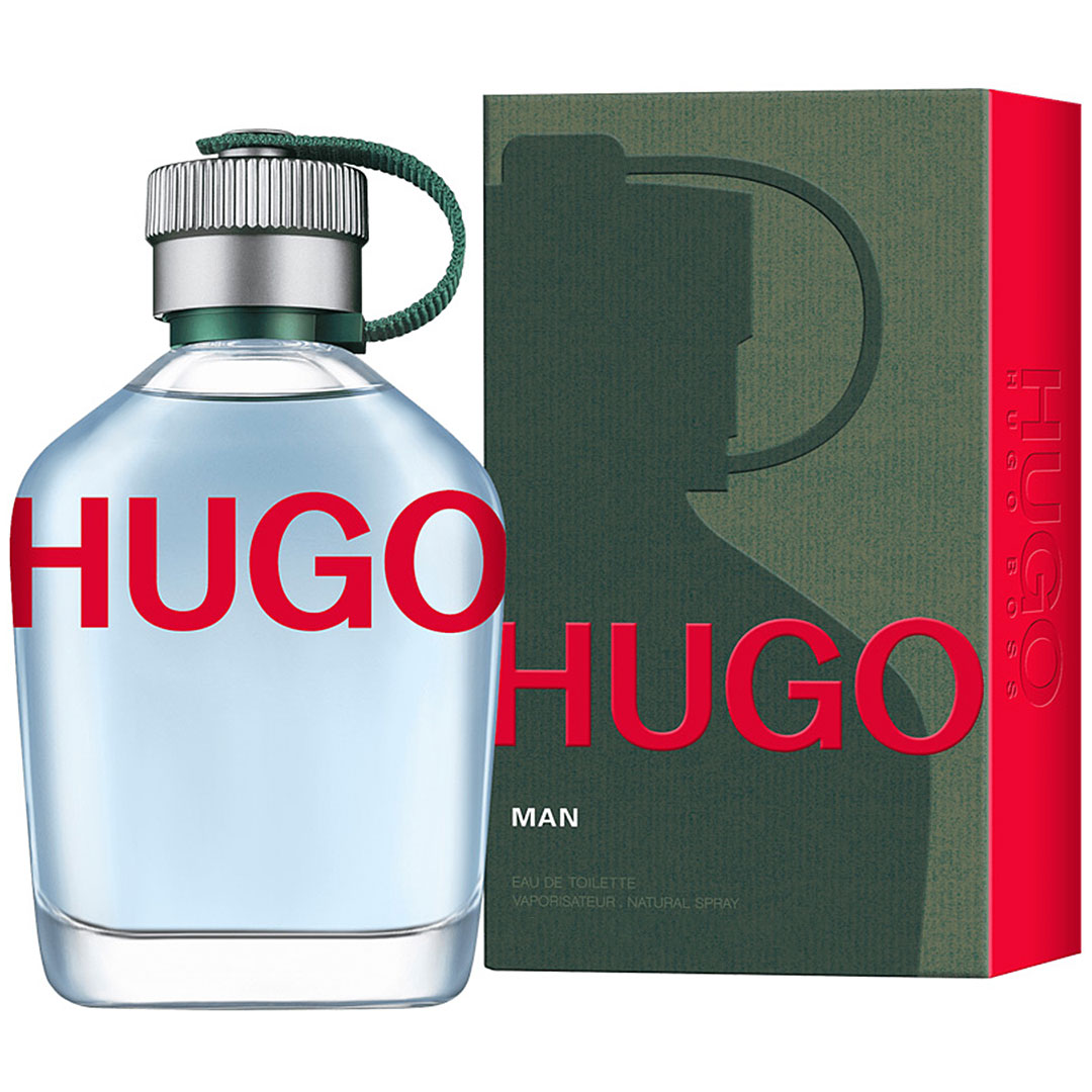 Perfume Hugo Boss - Hugo Man Masculino Eau De Toilette - 75ml