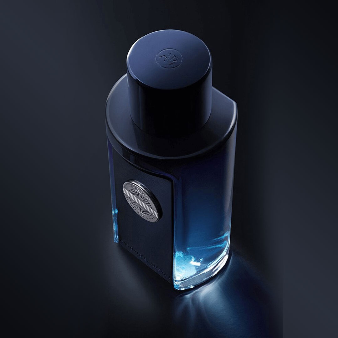 Perfume importado Antonio Banderas The Icon EDT 100ml