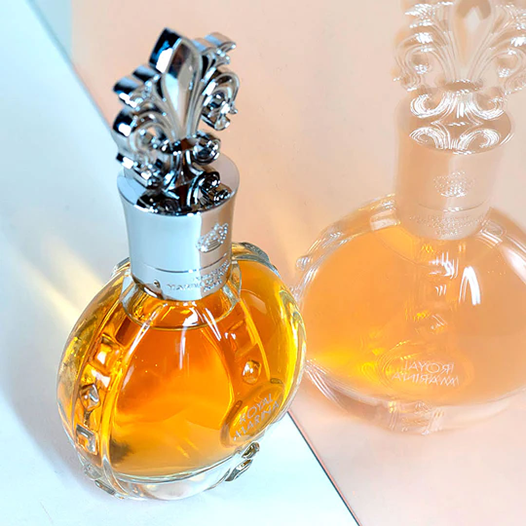 Perfume Marina de Bourbon - Royal Marina Diamond Feminino - Eau De Parfum - 50ml