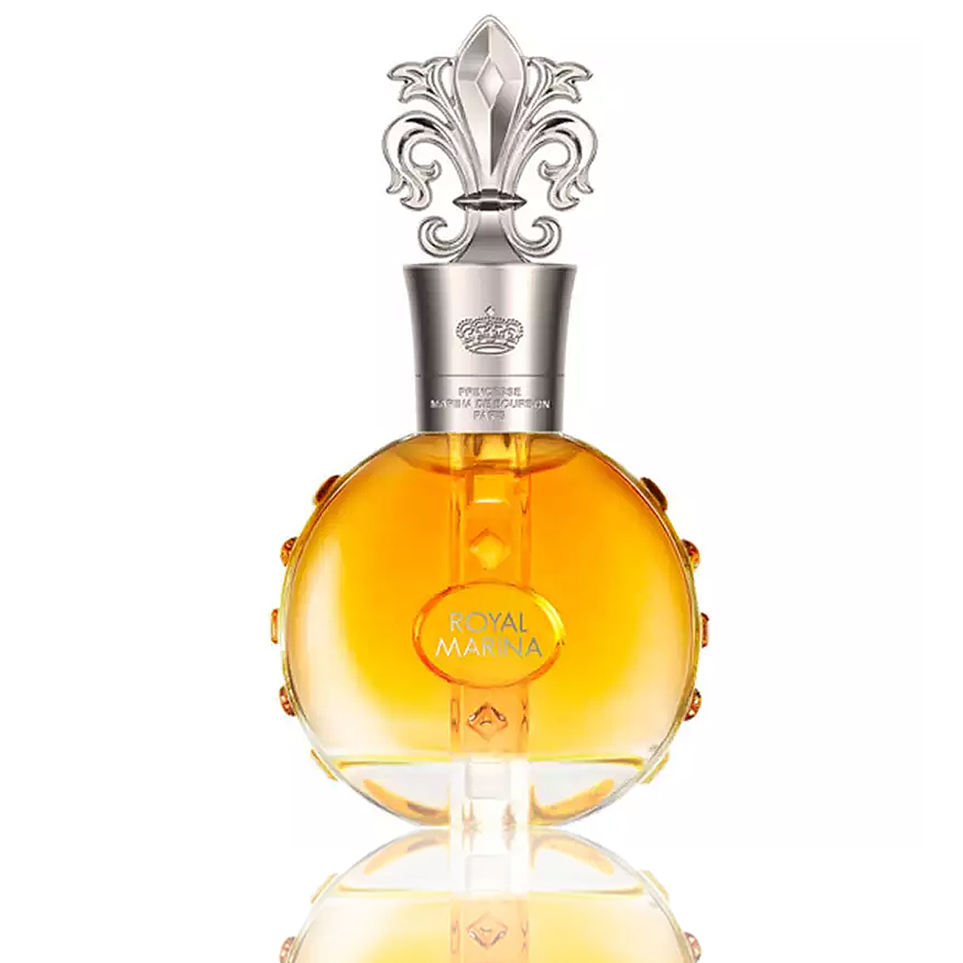 Perfume Marina de Bourbon - Royal Marina Diamond Feminino - Eau De Parfum - 30ml