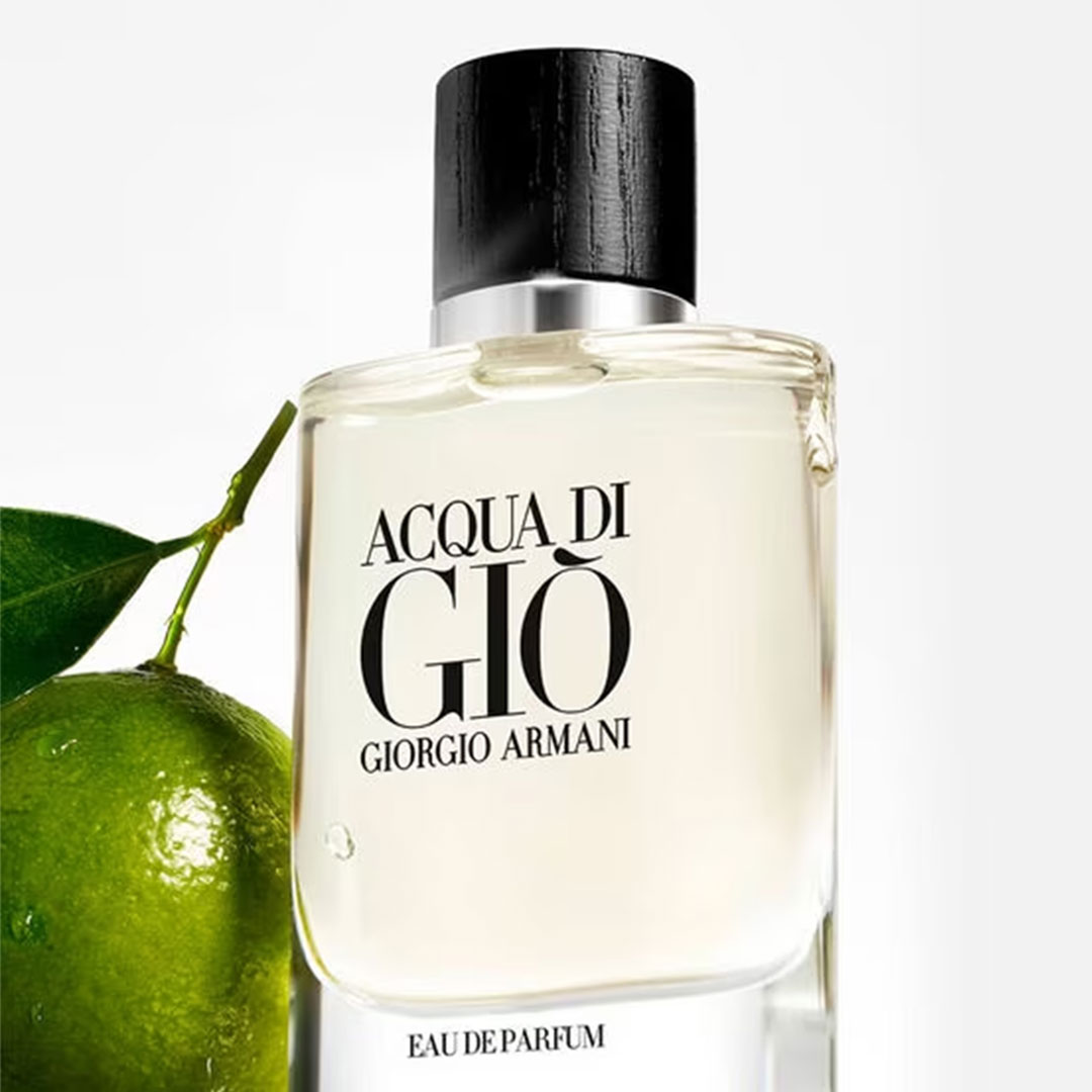 Perfume Masculino Acqua Di Giò Homme Giorgio Armani Eua de Parfum - 40ml