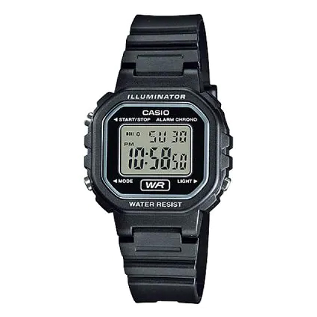Relógio Digital Casio Unissex Standard LA-20WH-1ADF