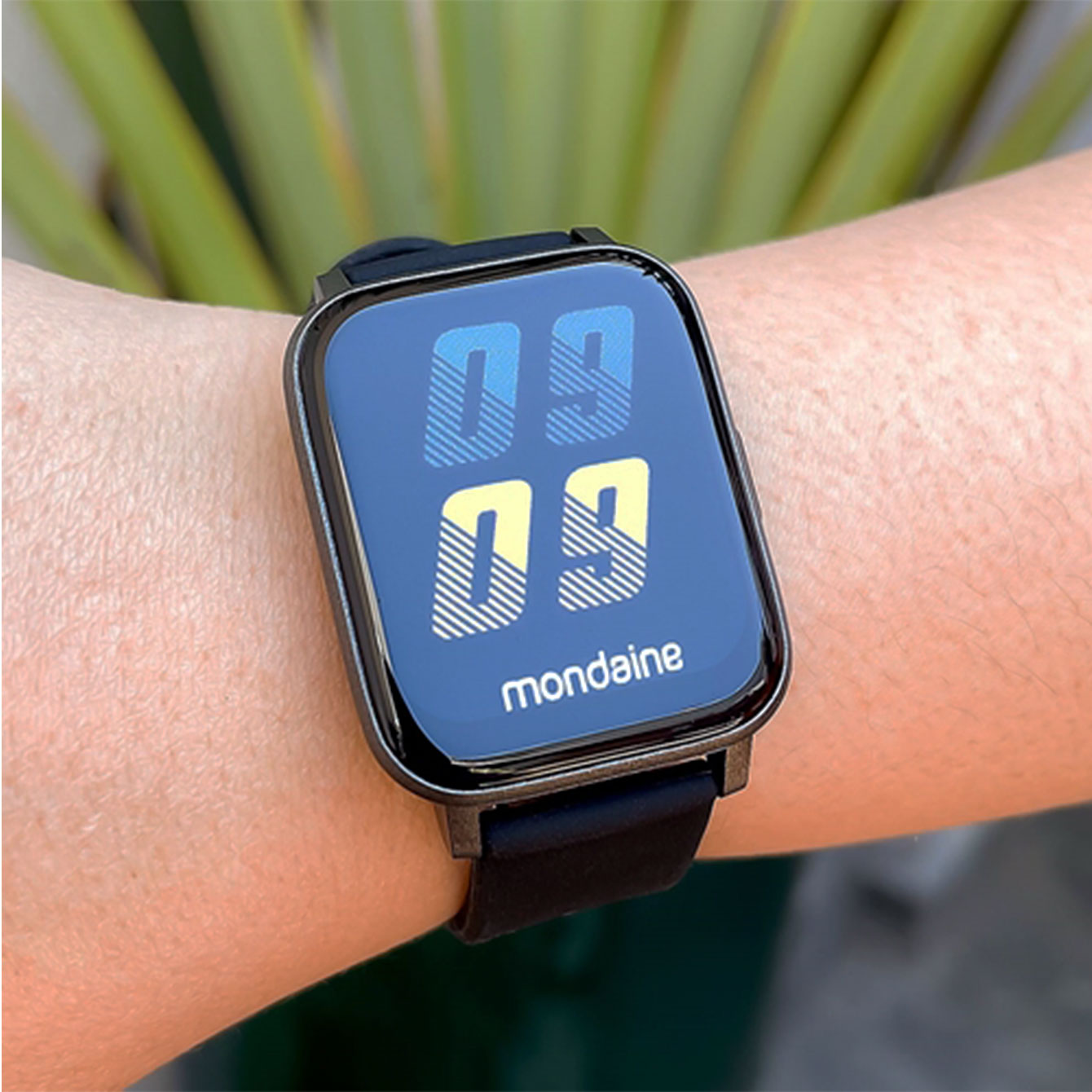 Relógio Smartwatch Mondaine Connect Digital 16001m0mvnv2