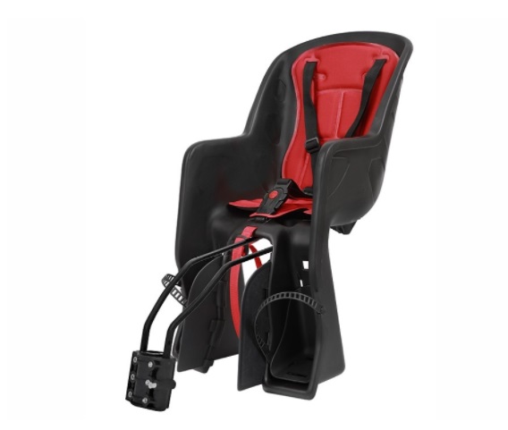 Cadeira Ecoquick Preto/vermelho