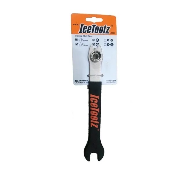 Chave Pedal 34a2 4 Fcs Icetools