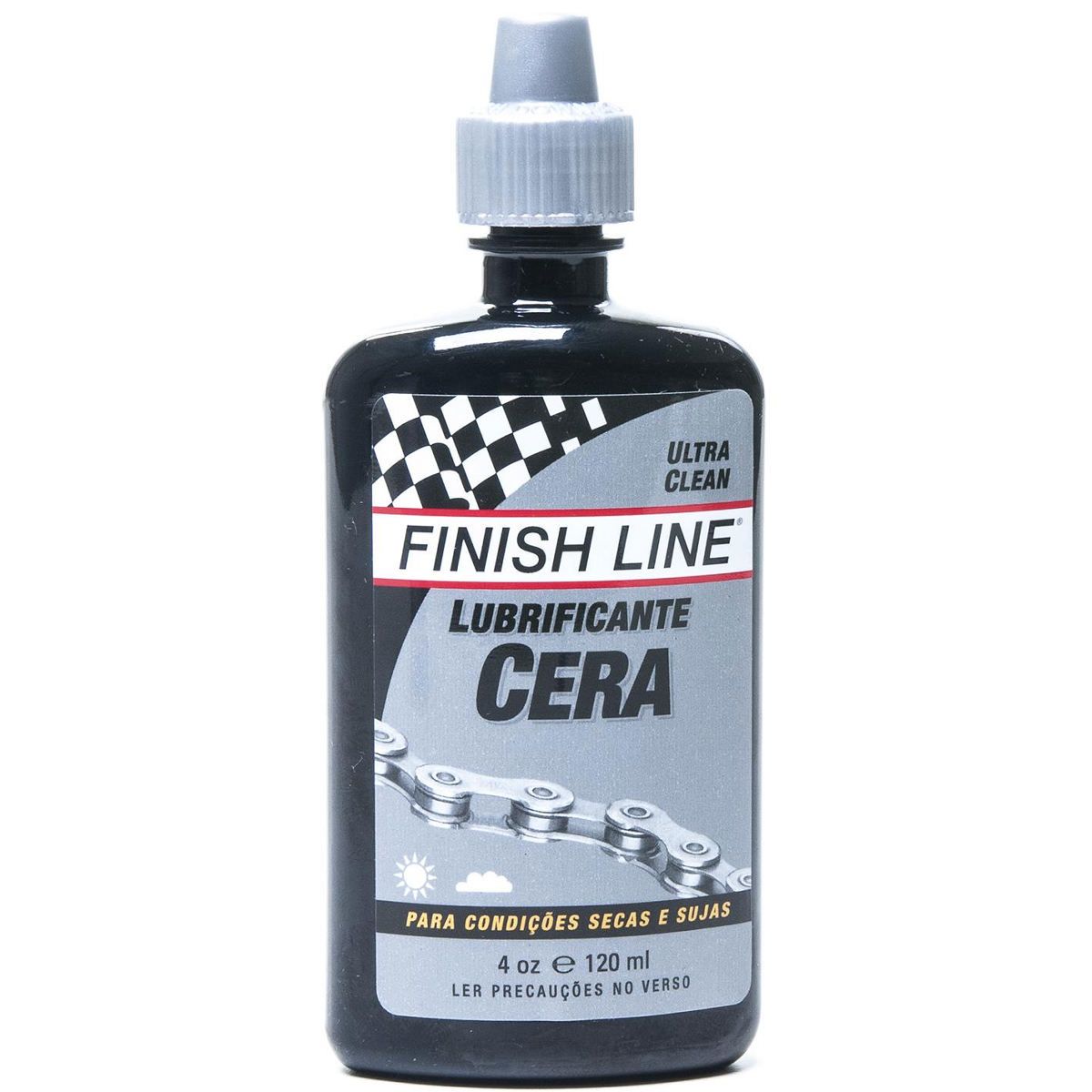 Oleo Finish Line Cera 120ml