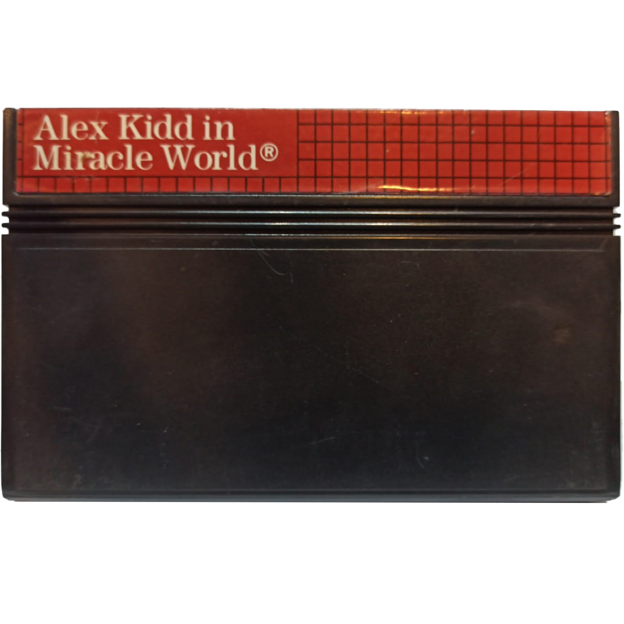Alex Kidd In Miracle World Master System Usado