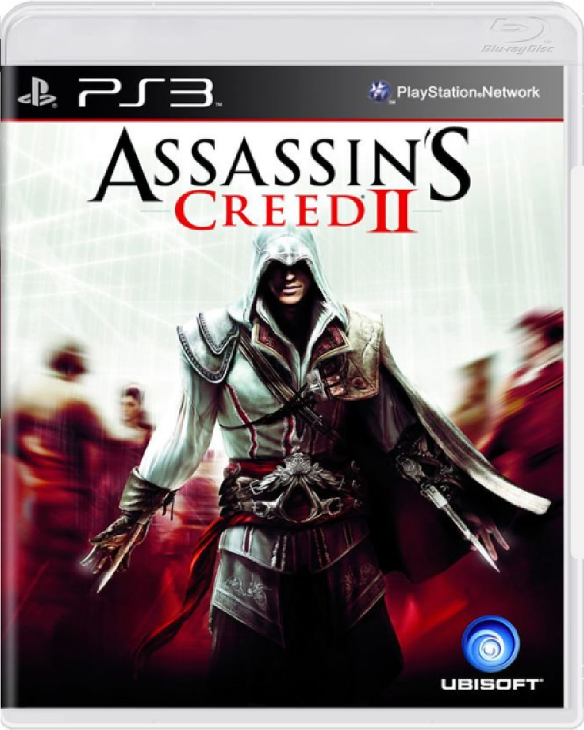 Assassin's Creed 2 - Ps3 Mídia Física Usado