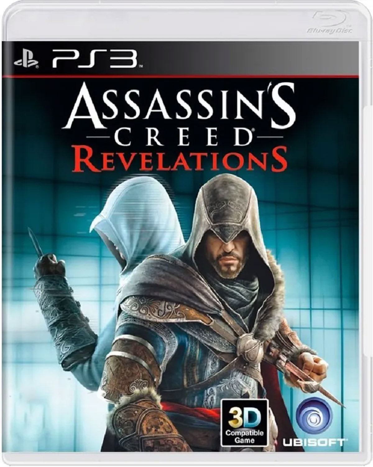 Assassin's Creed Revelations - Ps3 Mídia Física Usado