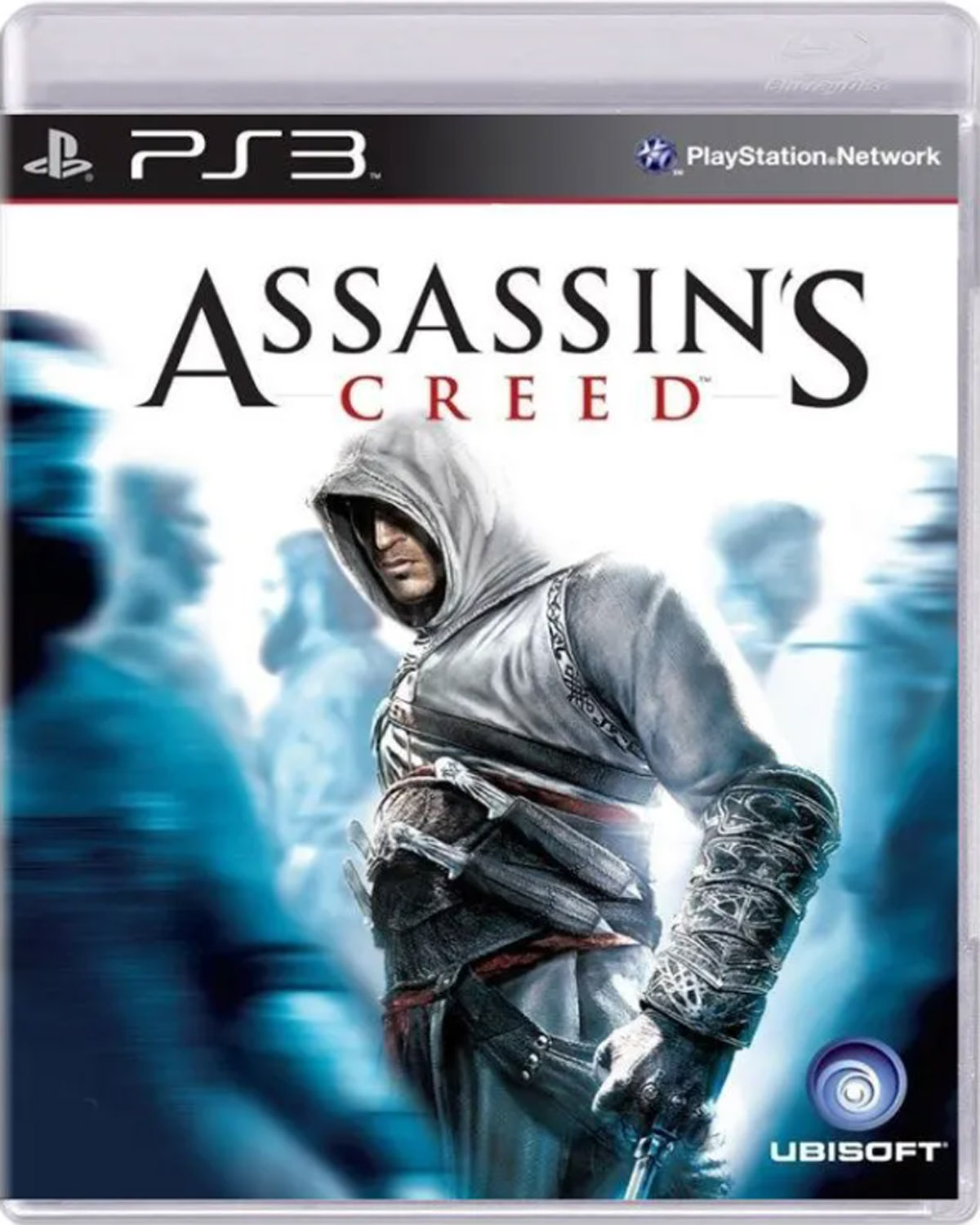 Assassins Creed - Ps3 Mídia Física Usado