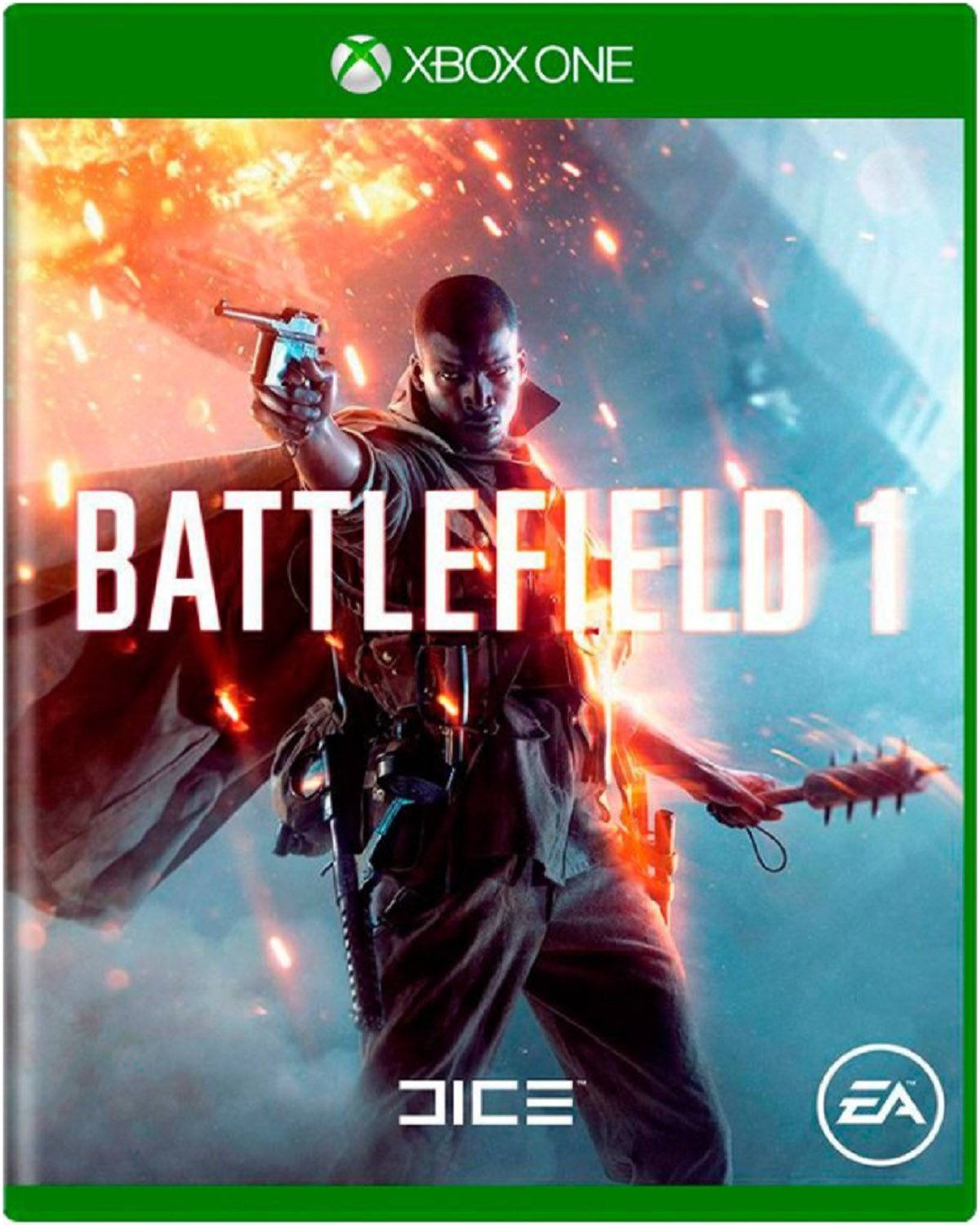 Battlefield 1 - Xbox One Mídia Física Usado