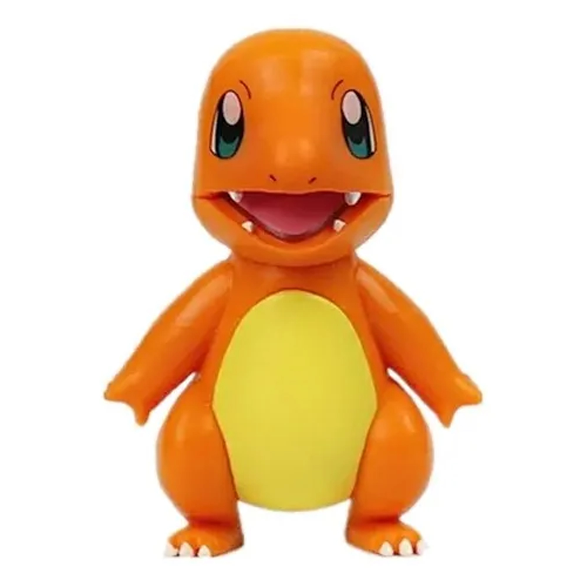 Boneco Geek Pokémon 8cm - Charmander