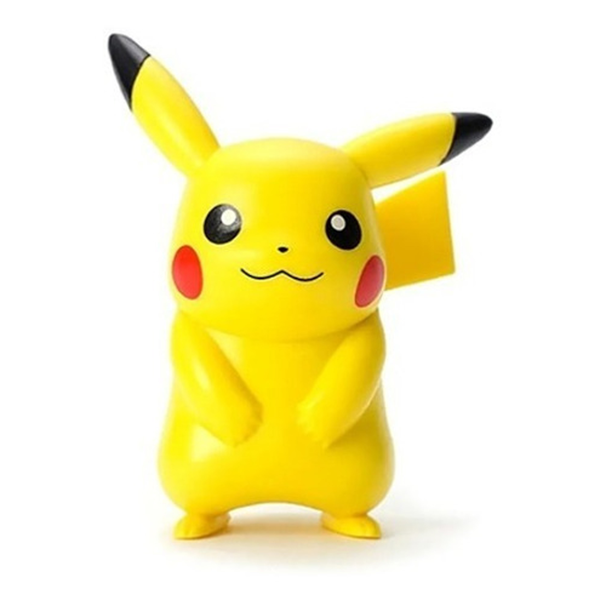 Boneco Geek Pokémon 8cm - Pikachu