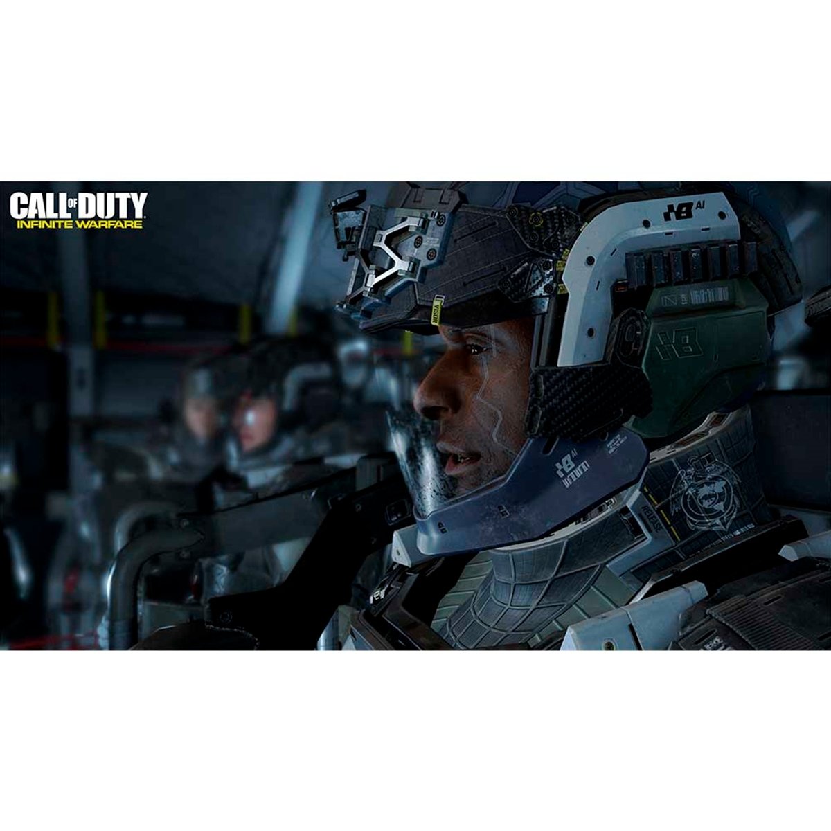 Call of Duty Infinite Warfare - Xbox One Mídia Usado