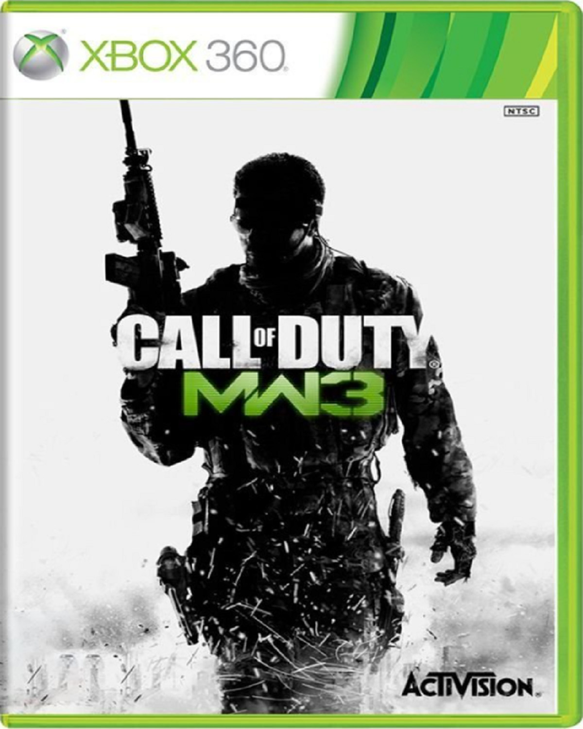 Call of Duty Modern Warfare 3 - Xbox 360 Mídia Usado