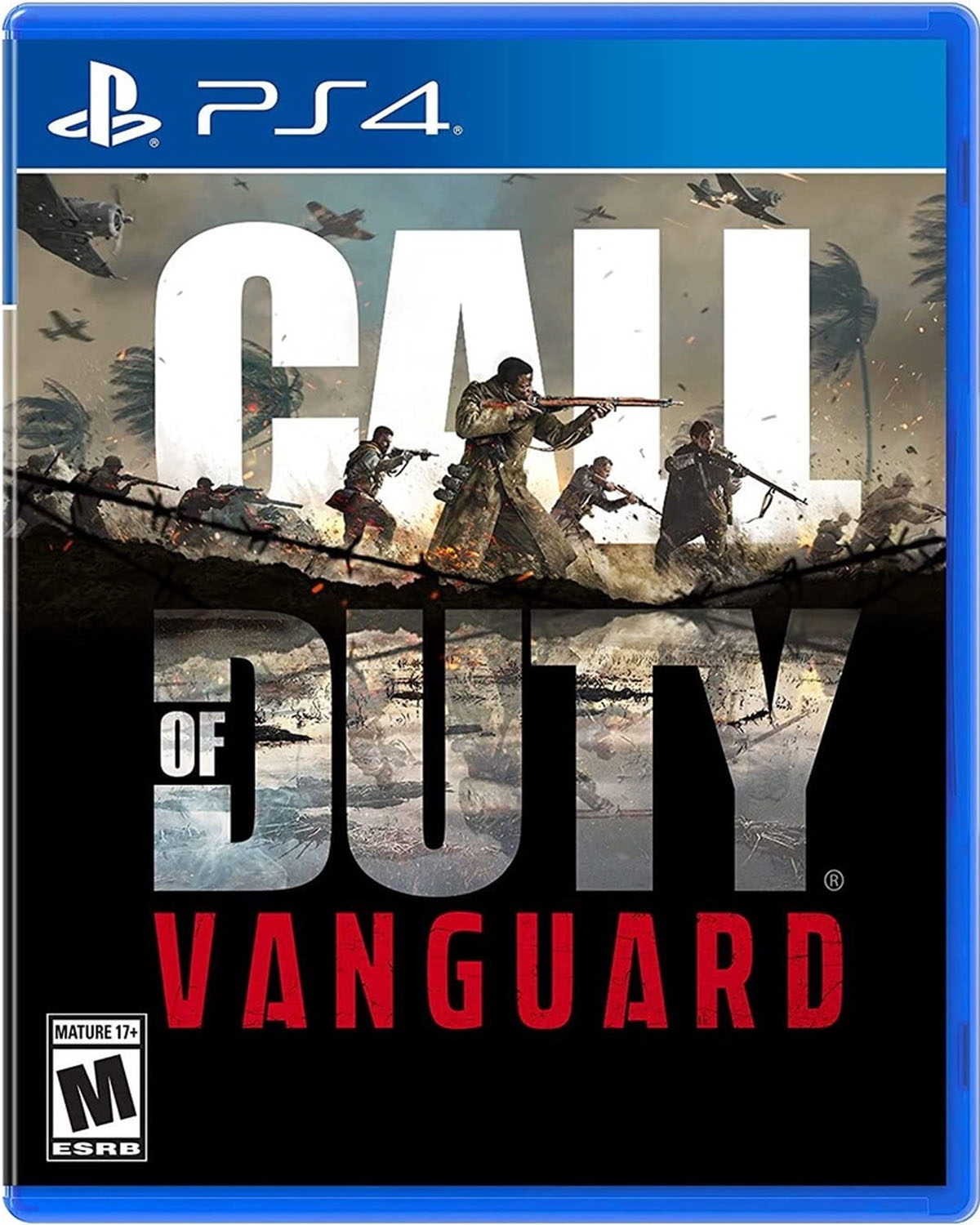 Call of Duty Vanguard - Ps4 Mídia Física