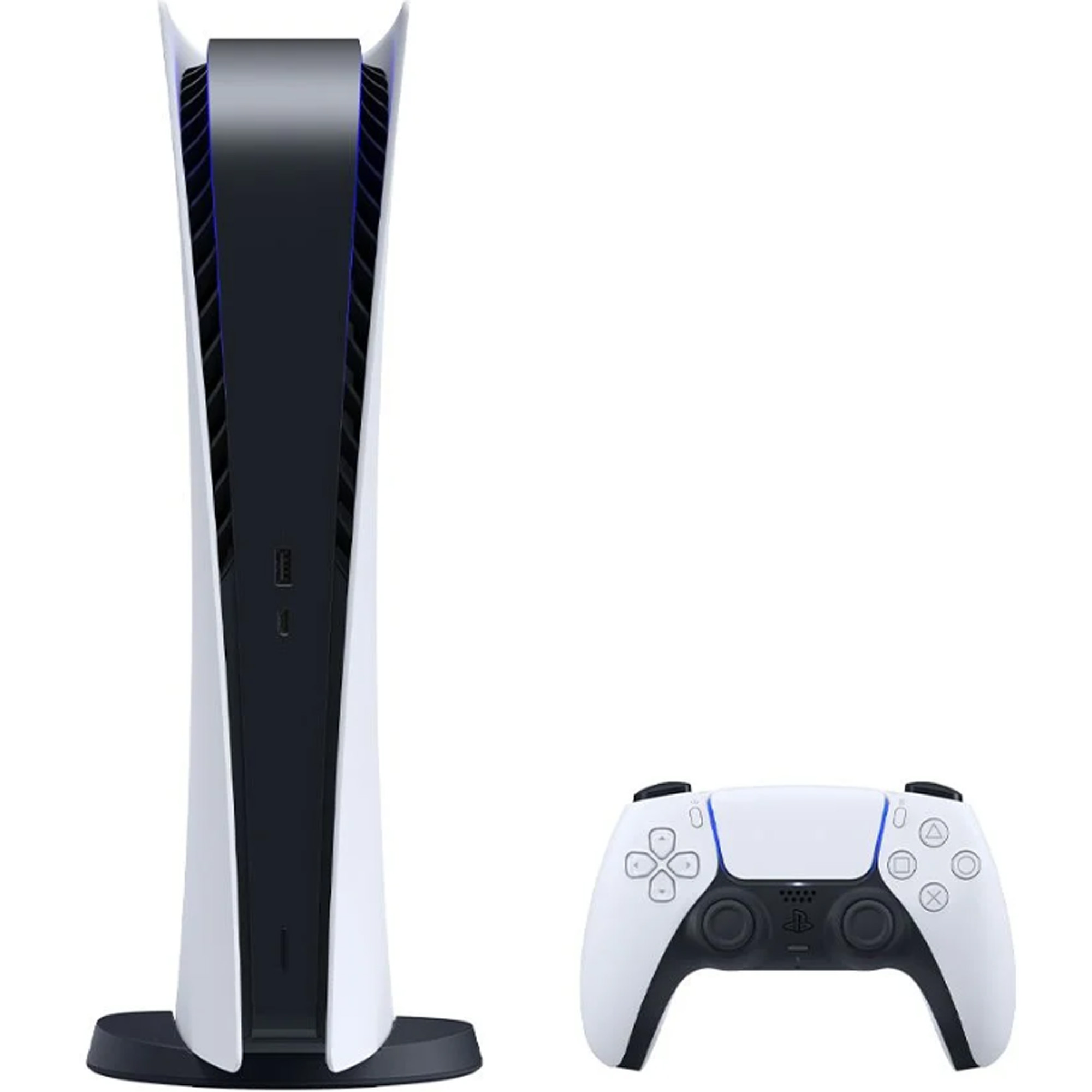 Console PlayStation 5 Digital Edition - PS5 Usado