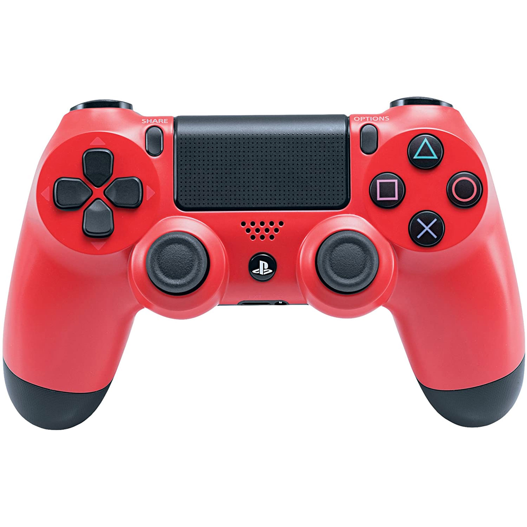 Controle Joystick Sony Dualshock 4 Vermelho Usado