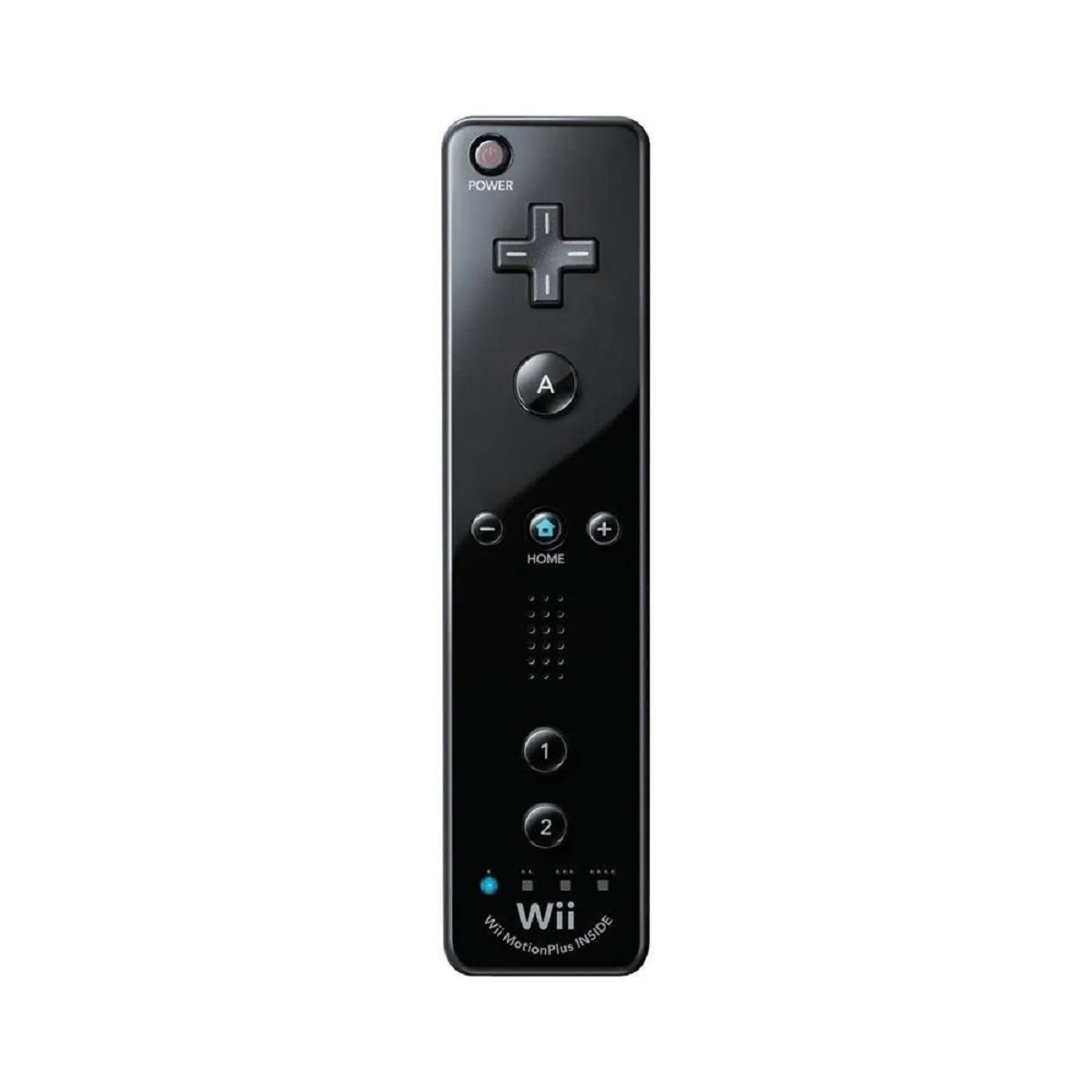 Controle Nintendo Wii Remote Preto - Usado