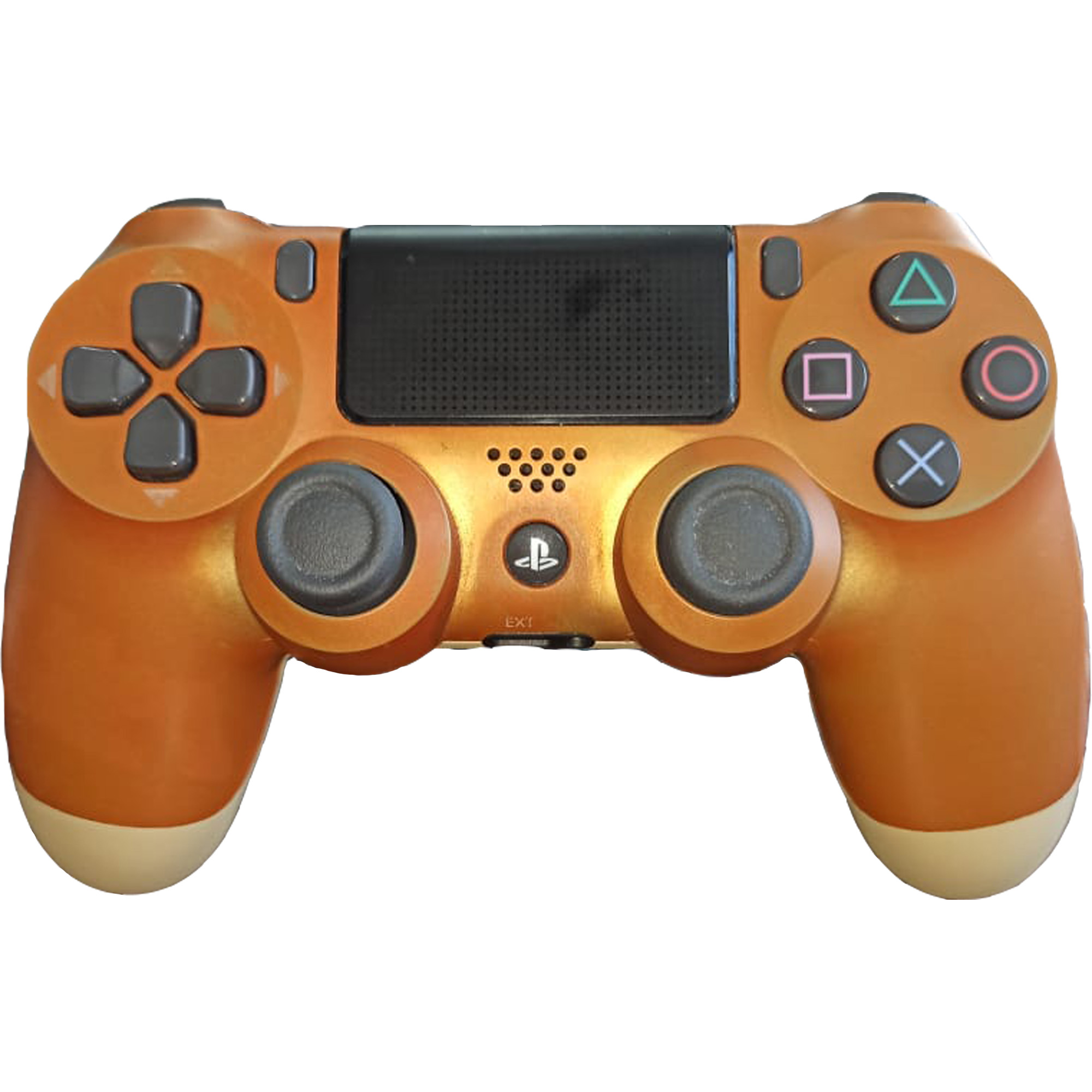 Controle Playstation Sony Dualshock 4 Cobre - Usado